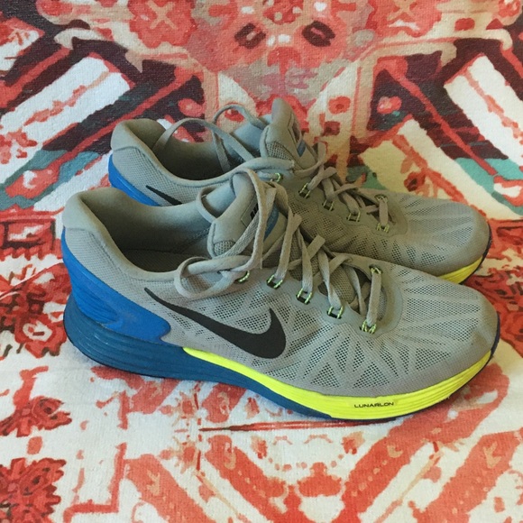 nike lunarlon mens shoes